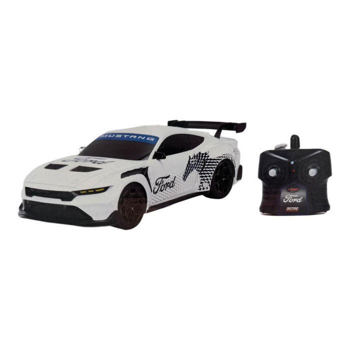 Jada | Big Time Muscle Remote Control Car – Ford Mustang GTD 2025