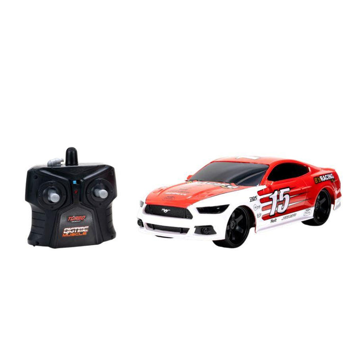 Jada | Big Time Muscle Remote Control – Ford Mustang GT 2015