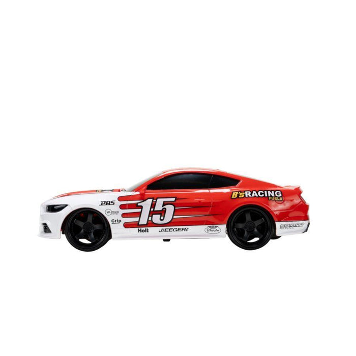 Jada | Big Time Muscle Remote Control – Ford Mustang GT 2015