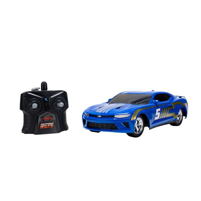 Jada | Big Time Muscle Remote Control Car – Chevrolet Camaro 2016