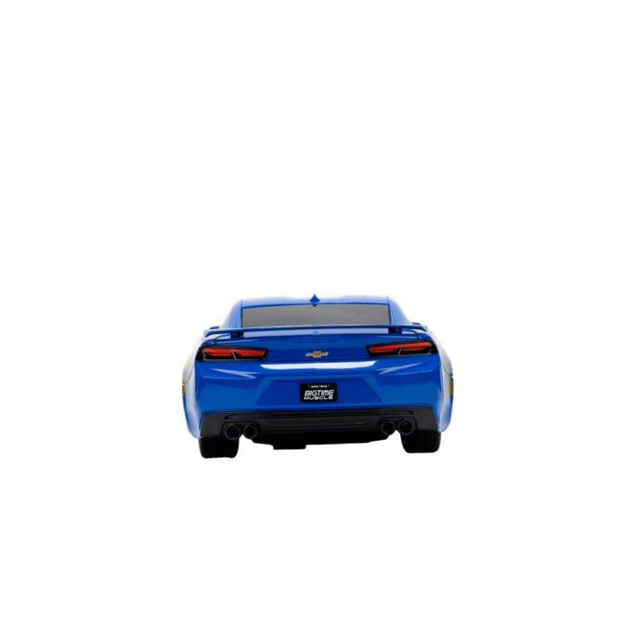 Jada | Big Time Muscle Remote Control Car – Chevrolet Camaro 2016