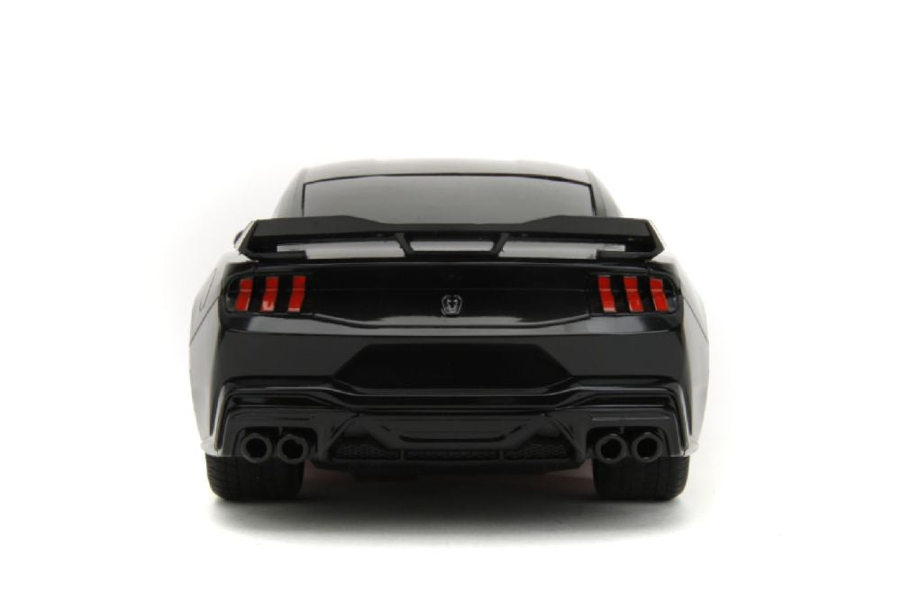 Jada | Big Time Muscle Remote Control Car – Ford Mustang Dark Horse 2024