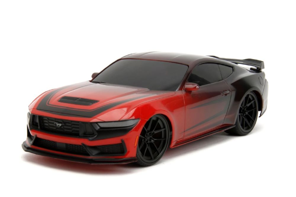 Jada | Big Time Muscle Remote Control Car – Ford Mustang Dark Horse 2024
