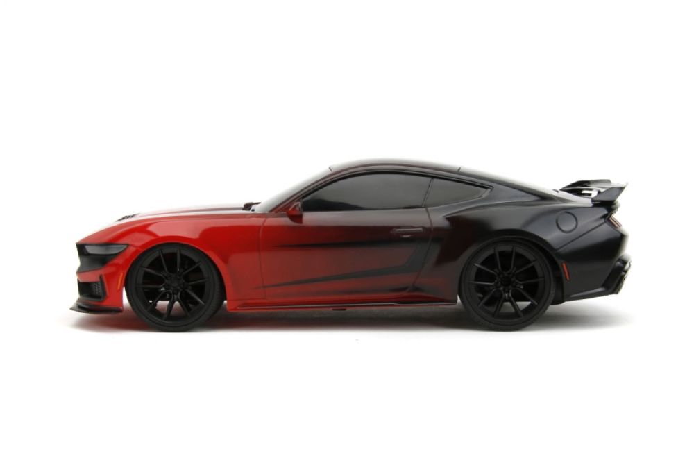 Jada | Big Time Muscle Remote Control Car – Ford Mustang Dark Horse 2024