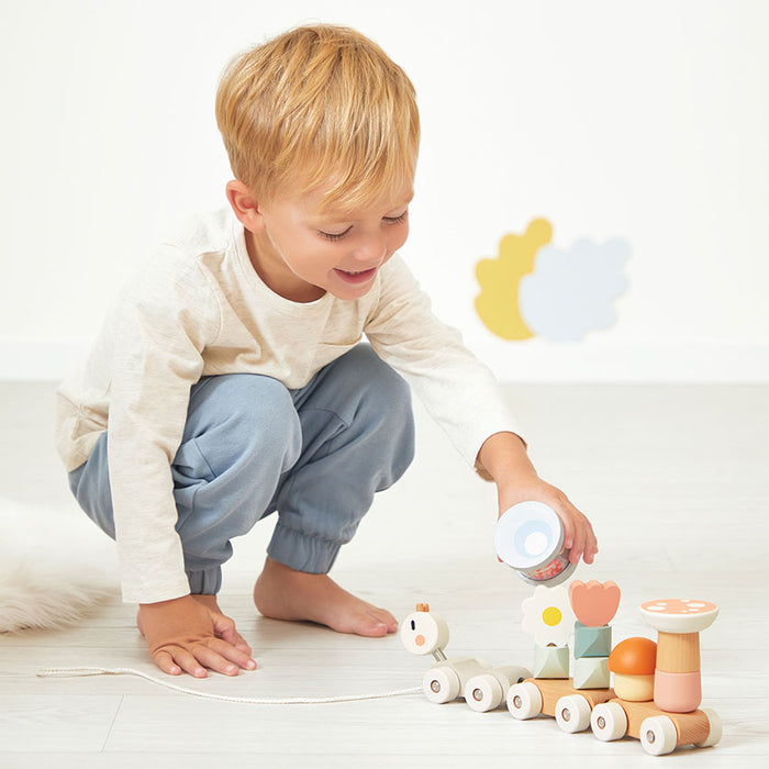 Janod | Cocoon Snail Train