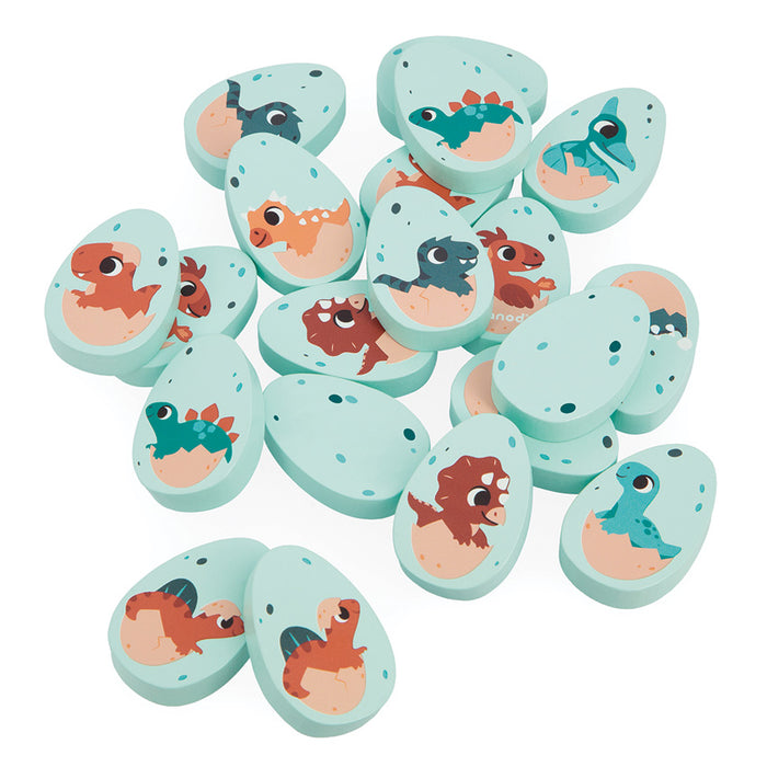 Janod | Dinosaur Memory Game