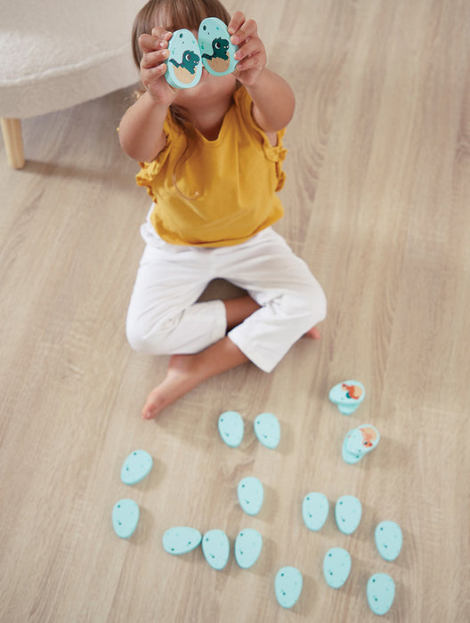 Janod | Dinosaur Memory Game