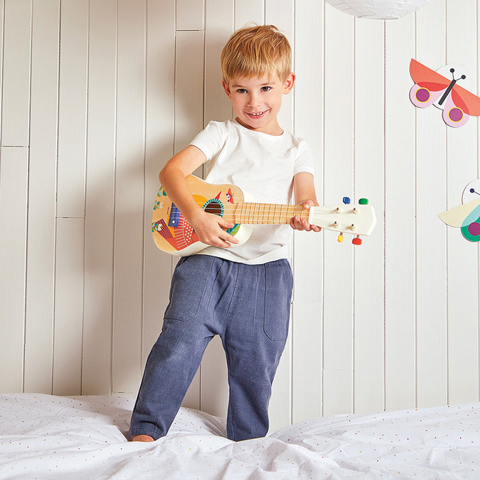 Janod | Gioia Ukulele