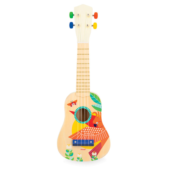 Janod | Gioia Ukulele