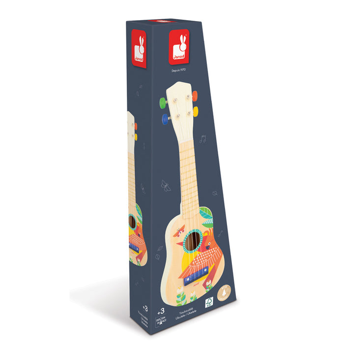 Janod | Gioia Ukulele