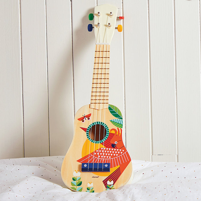 Janod | Gioia Ukulele
