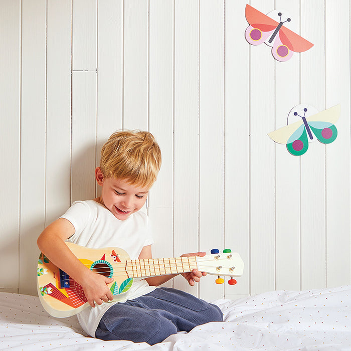 Janod | Gioia Ukulele