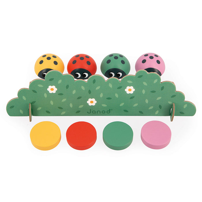 Janod | Ladybird Memory Game
