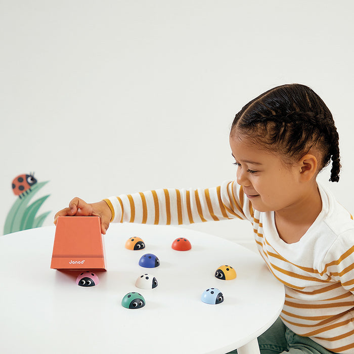 Janod | Ladybird Memory Game