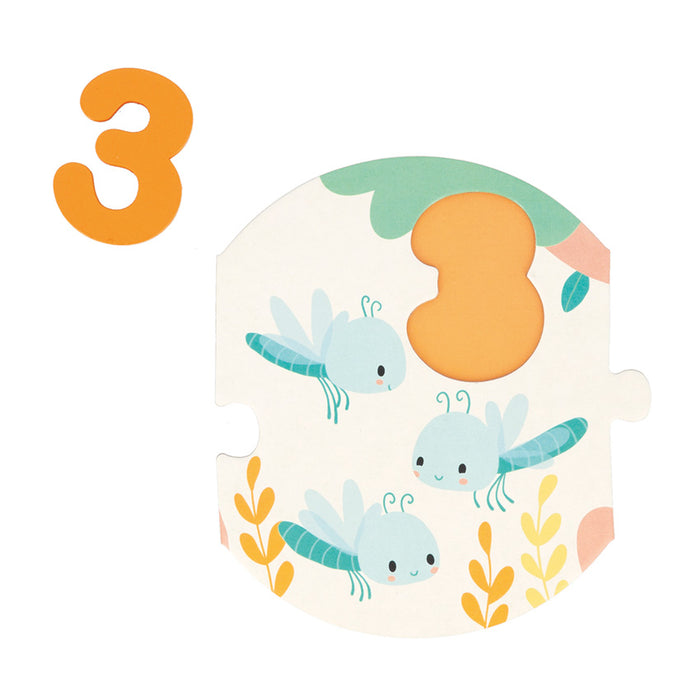 Janod | Pure First Numbers Puzzle