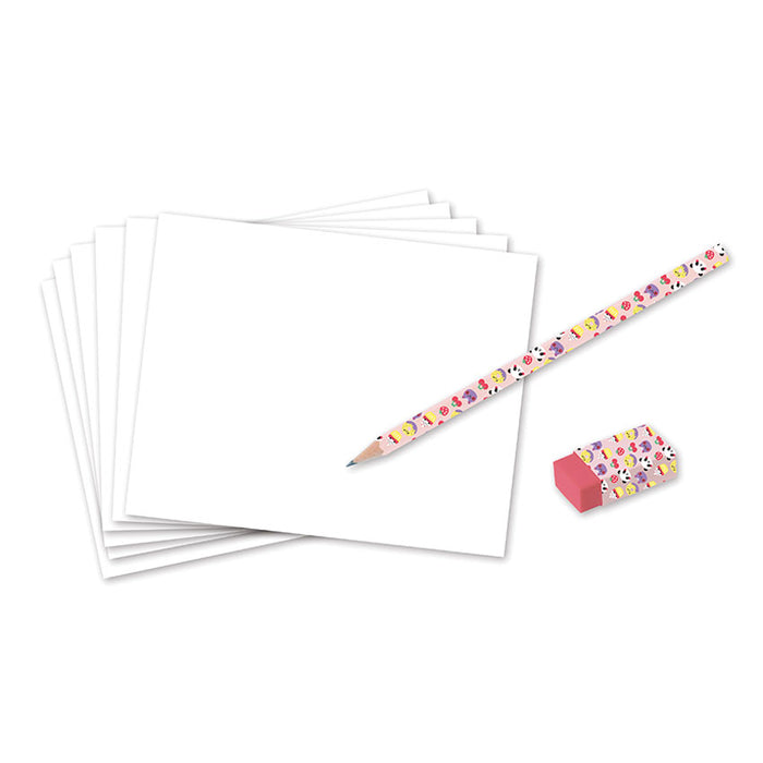 Janod | Step By Step Drawing Kawaii