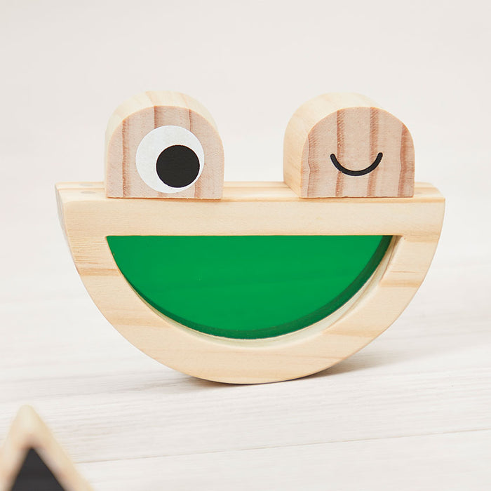 Janod | Translucent Blocks