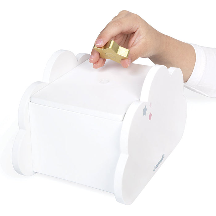 Janod | Unicorn Jewellery Box