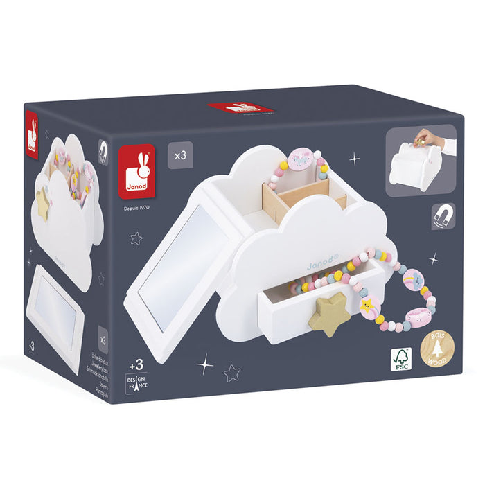 Janod | Unicorn Jewellery Box