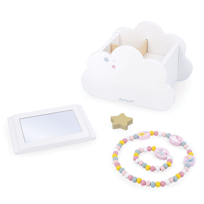 Janod | Unicorn Jewellery Box