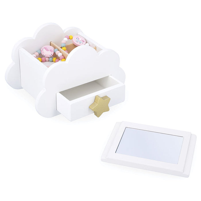 Janod | Unicorn Jewellery Box