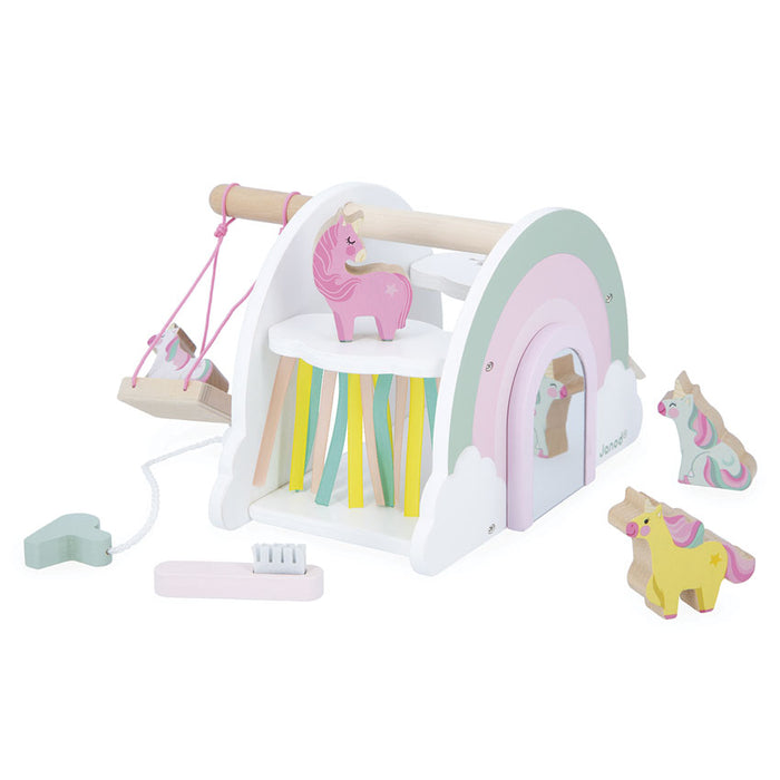 Janod | Unicorn Play House