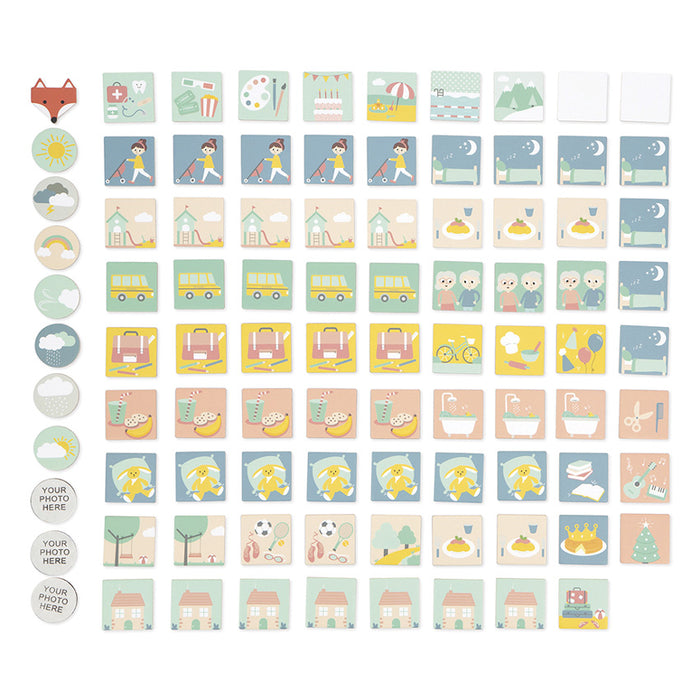 Janod | Weekly Planner