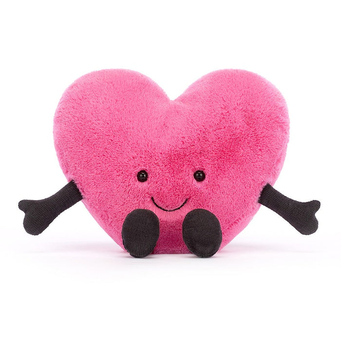 Jellycat | Amuseable Heart Pink