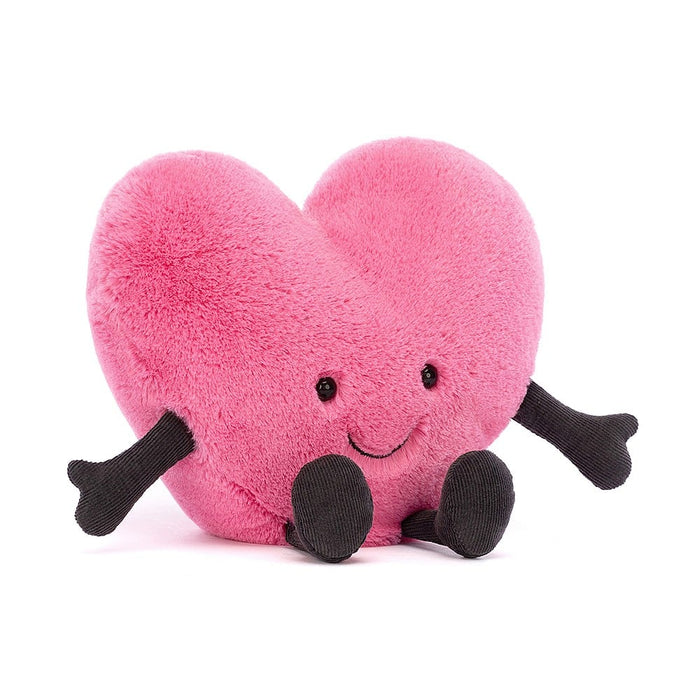 Jellycat | Amuseable Heart Pink