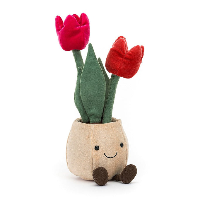 Jellycat | Amuseable Tulip Pot