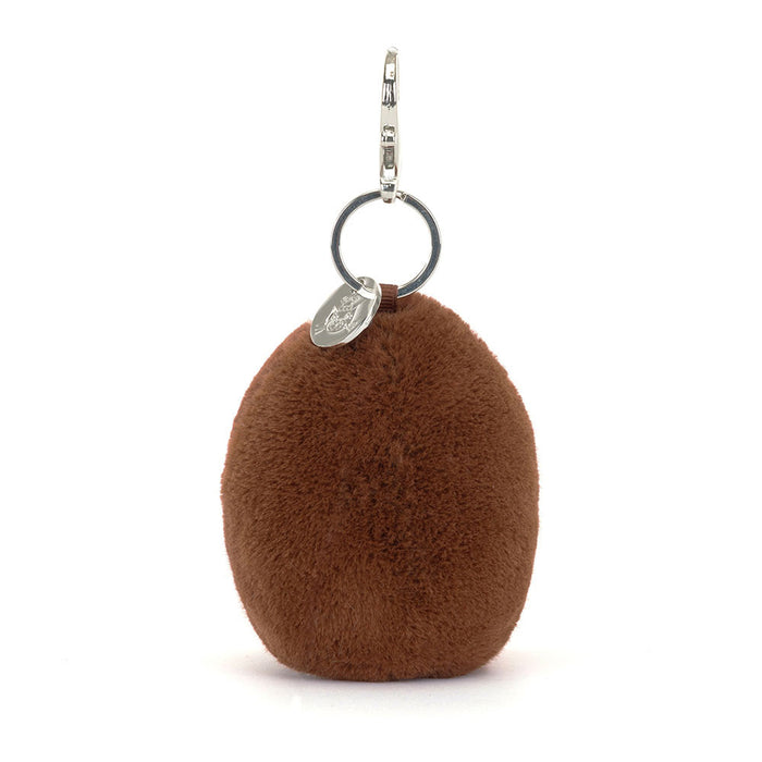 Jellycat | Amuseables Bag Charm | Coffee Bean Bag
