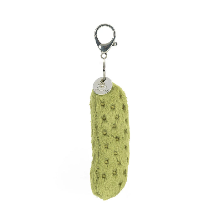 Jellycat | Amuseables Bag Charm | Pickle Bag Charm