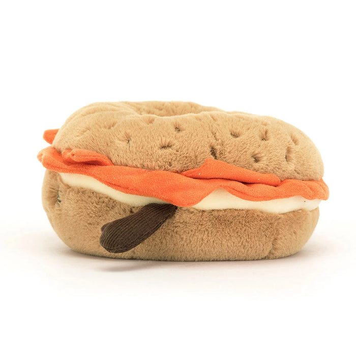Jellycat | Amuseables Bagel