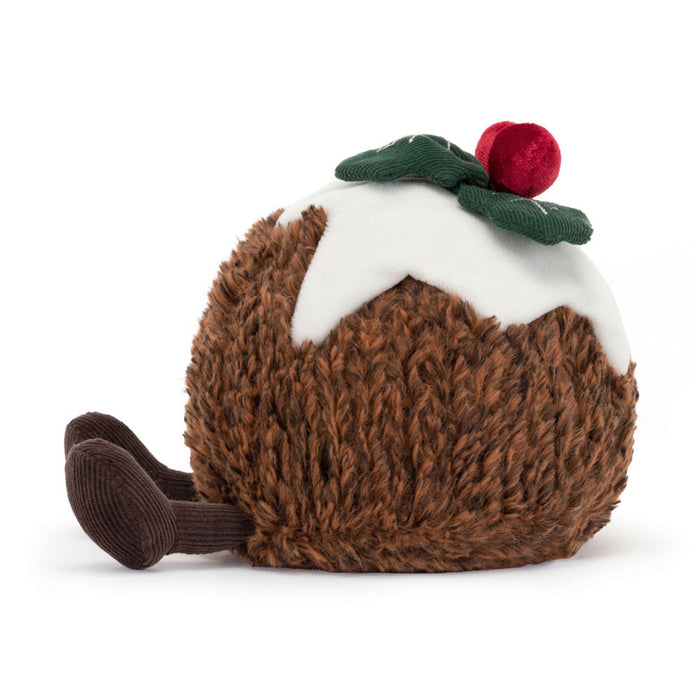 Jellycat | Amuseables Christmas Pudding