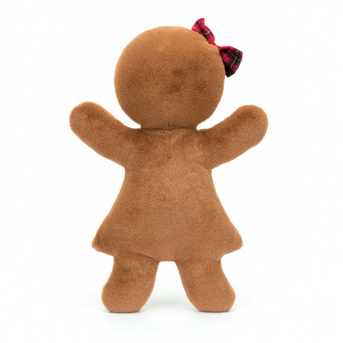 Jellycat | Amuseables | Large Jolly Gingerbread Ruby