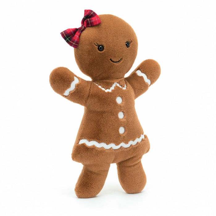 Jellycat | Amuseables | Large Jolly Gingerbread Ruby