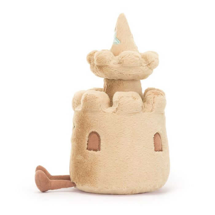 Jellycat | Amuseables Sandcastle