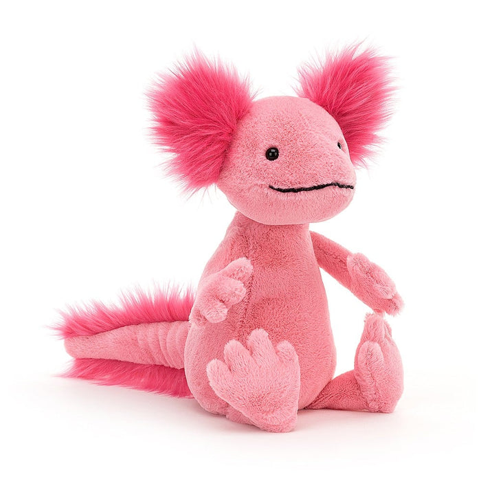 Jellycat Axolotl Pink