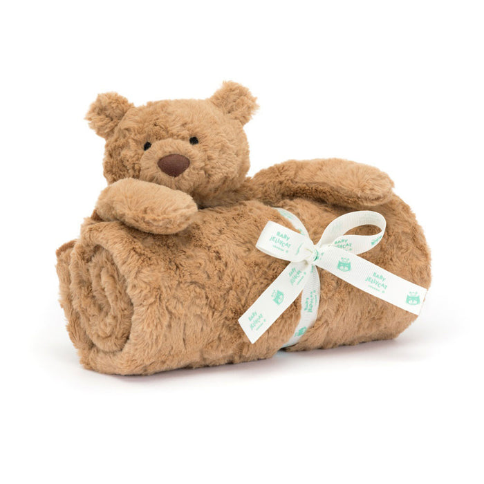 Jellycat  Bartholomew Bear Blanket