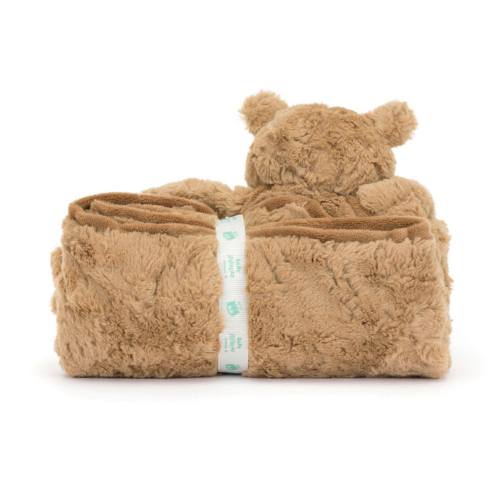 Jellycat  Bartholomew Bear Blanket