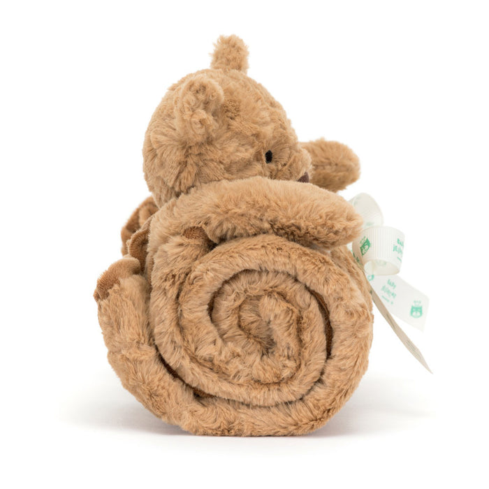 Jellycat  Bartholomew Bear Blanket