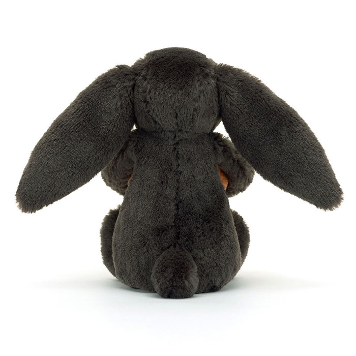 Jellycat Bashful Bunny Pumpkin Little