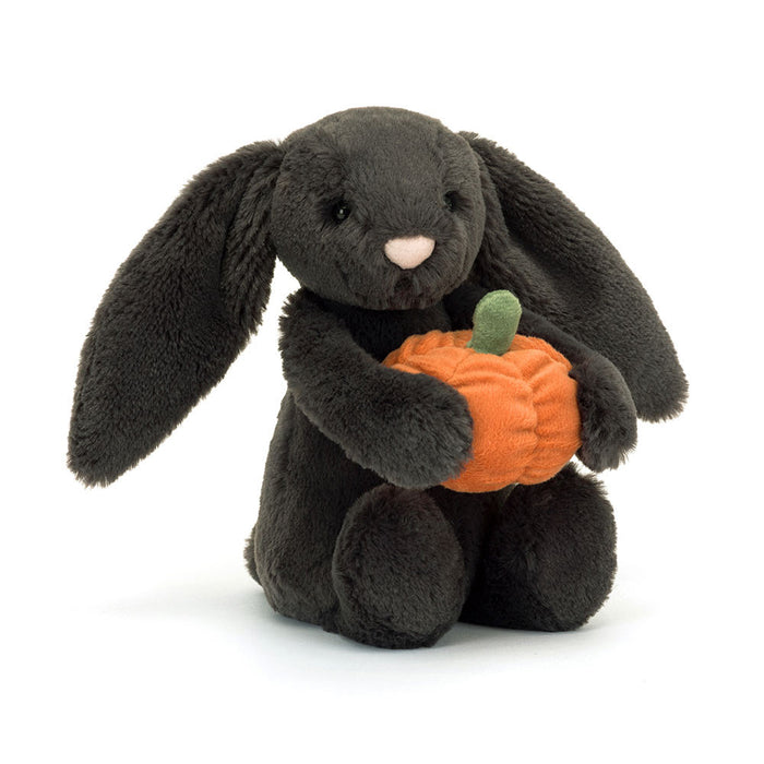 Jellycat Bashful Bunny Pumpkin Little