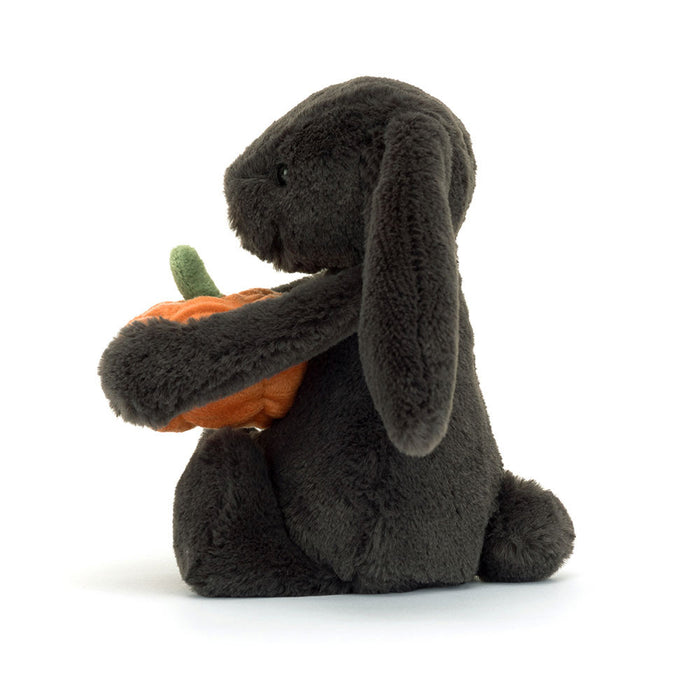 Jellycat Bashful Bunny Pumpkin Little