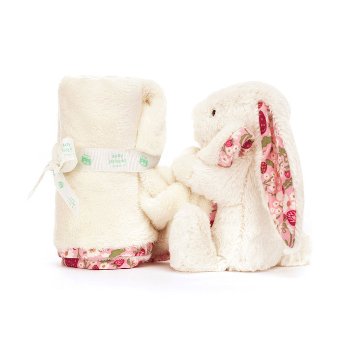 Jellycat | Bashful Cream Bunny Berry Soother