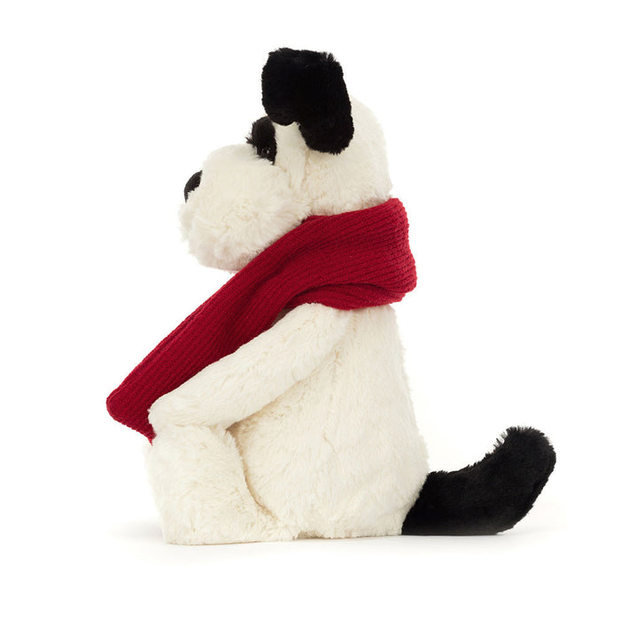 Jellycat | Bashful Winter Puppy