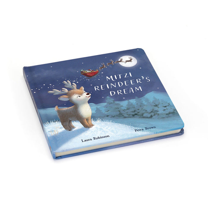 Jellycat | Book | Mitzi Reindeer's Dream