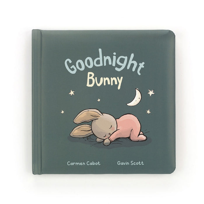 Jellycat | Book | Goodnight Bunny