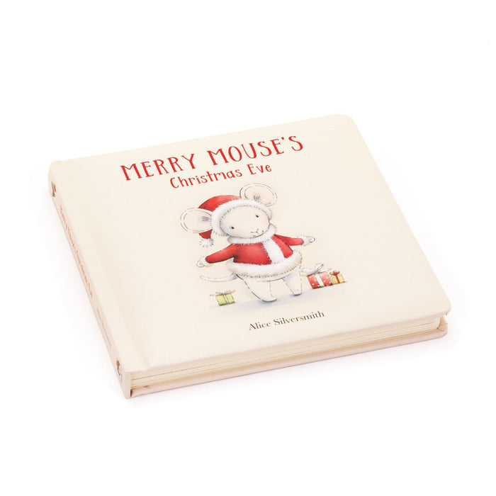 Jellycat | Book | Merry Mouse