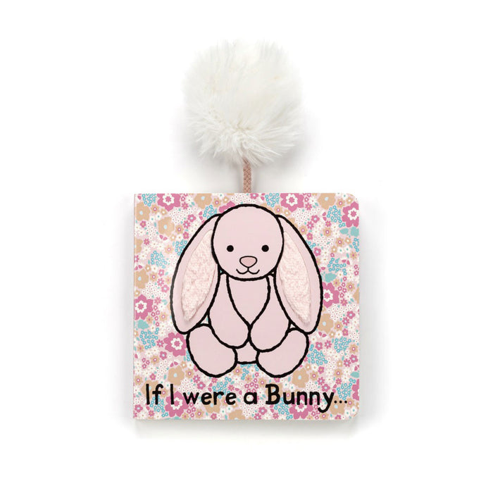 Jellycat | Book | 'If I were a Bunny'